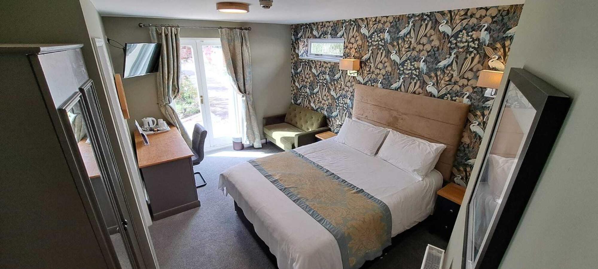 Victoria Park Lodge & Serviced Apartments Leamington Spa Εξωτερικό φωτογραφία